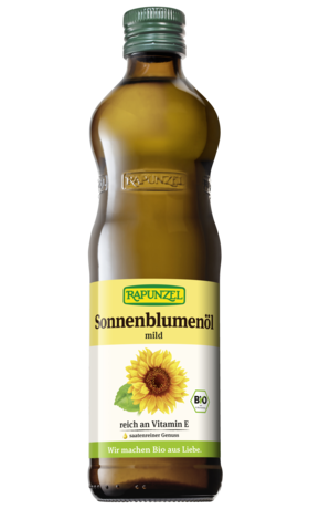 Product - Sonnenblumenöl mild