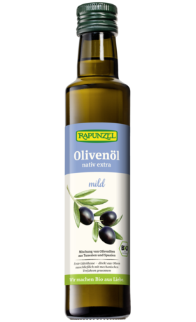 Product - Olivenöl mild, nativ extra