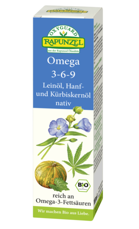 Product - OXYGUARD® Omega 3-6-9
