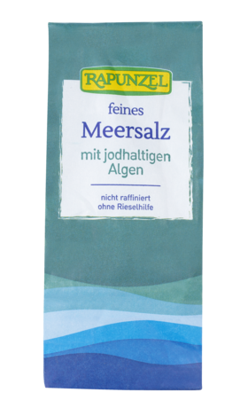 Product - Meersalz jodiert