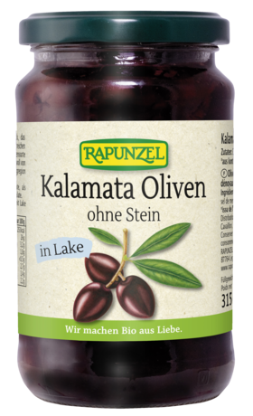 Product - Oliven Kalamata violett, ohne Stein in Lake