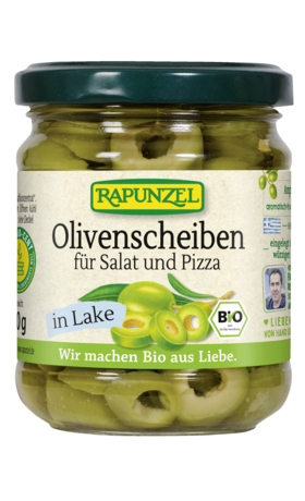 Product - Olivenscheiben für Salat und Pizza