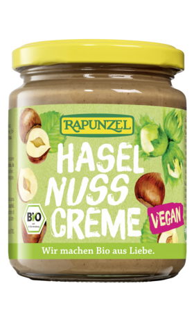Product - Haselnuss-Creme
