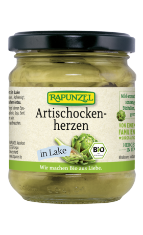 Product - Artischockenherzen in Lake