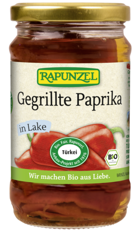 Product - Paprika gegrillt rot, in Lake