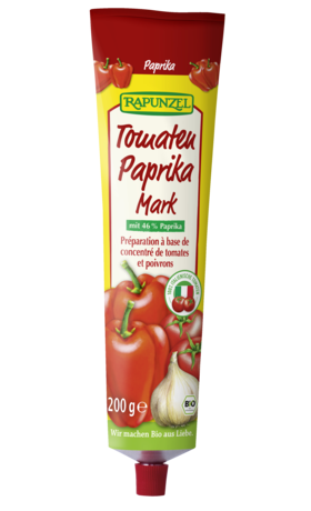 Product - Tomaten Paprika Mark in der Tube