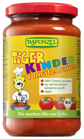 Product - Tomatensauce Tiger