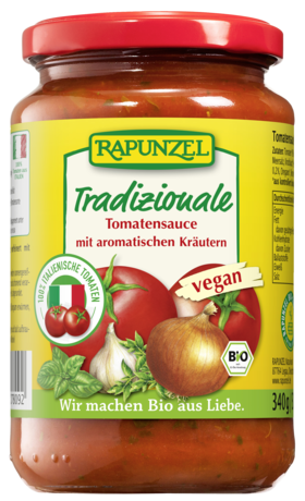 Product - Tomatensauce Tradizionale