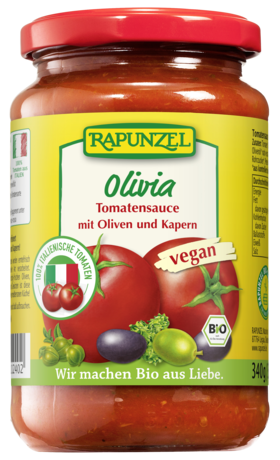 Product - Tomatensauce Olivia