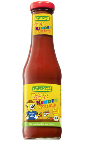 Product - Tiger Kinder-Ketchup