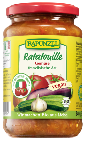 Product - Tomatensauce Ratatouille