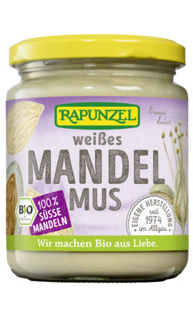 Product - Mandelmus weiß