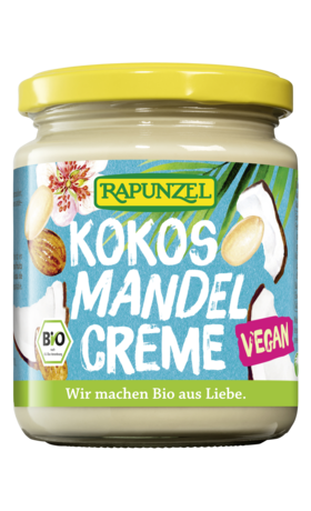 Product - Kokos-Mandel-Creme