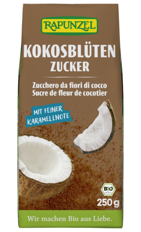 Product - Kokosblütenzucker