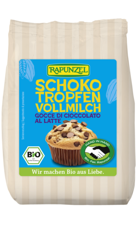 Product - Schokotropfen Vollmilch