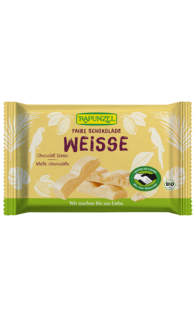 Product - Weisse Schokolade