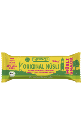 Product - Müsli-Snack Original-Müsli