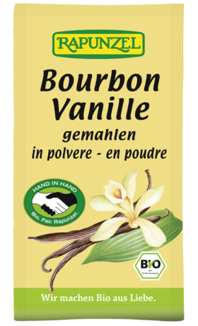 Product - Vanillepulver Bourbon