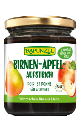 Product - Birnen-Apfel-Aufstrich