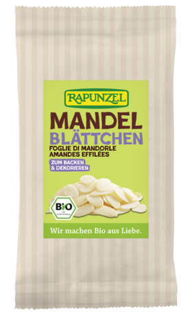 Product - Mandelblättchen