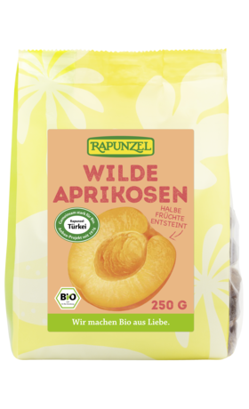 Product - Wilde Aprikosen halb, entsteint