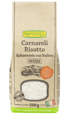 Product - Carnaroli Risotto Spitzenreis weiß