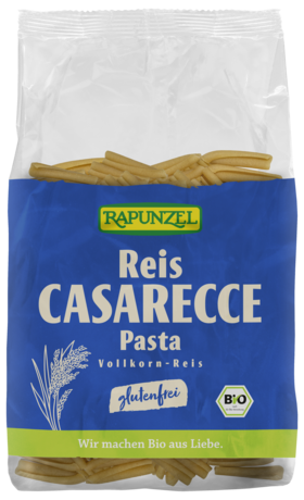 Product - Reis-Casarecce, Getreidespezialität aus Vollkorn-Reis