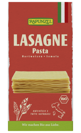 Product - Lasagne-Platten Semola