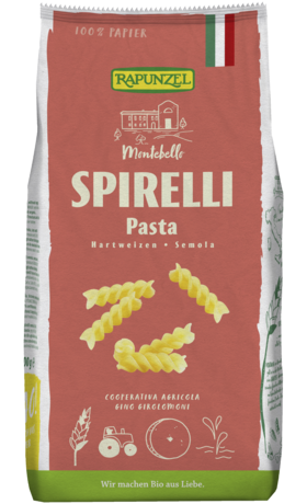 Product - Spirelli Semola