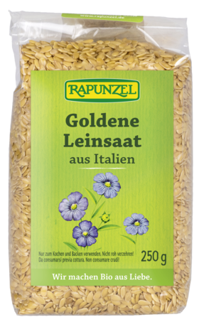 Product - Leinsaat gold
