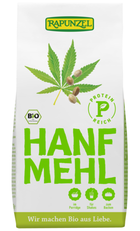 Product - Hanfmehl