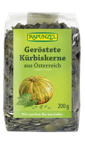 Product - Kürbiskerne geröstet