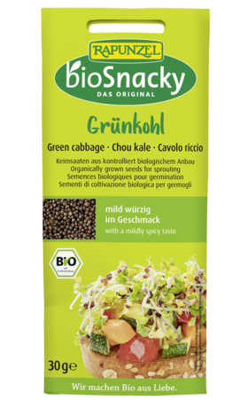 Product - Grünkohl bioSnacky