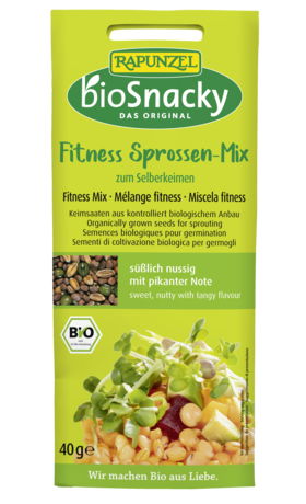 Product - Fitness Sprossen-Mix bioSnacky
