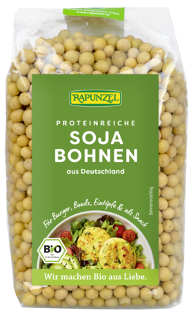 Product - Sojabohnen