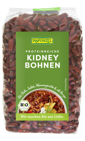 Product - Kidney Bohnen rot