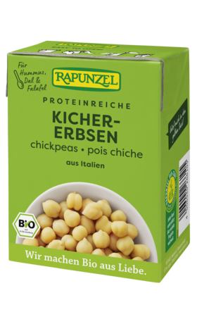 Product - Kichererbsen im Tetra Pak
