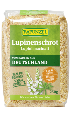 Product - Lupinenschrot