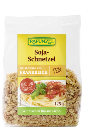 Product - Soja-Schnetzel fein