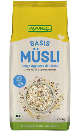 Product - Basis Müsli
