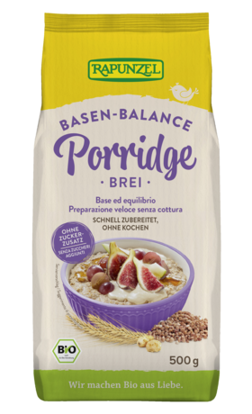 Product - Porridge / Brei Basen-Balance