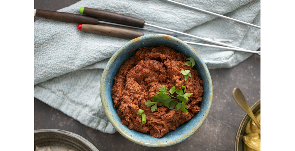 Syrisches Muhammara