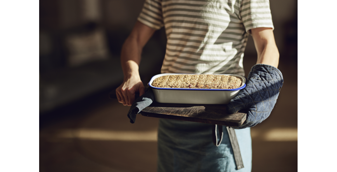 Nussiges Saatenbrot
