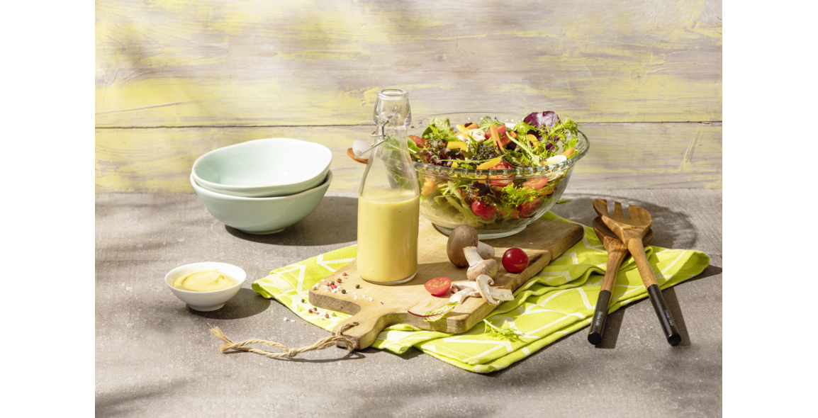 Honig-Senf-Dressing