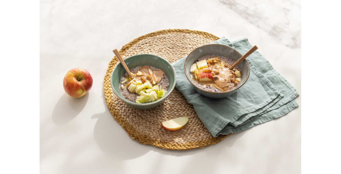 Porridge-Bowl Omega
