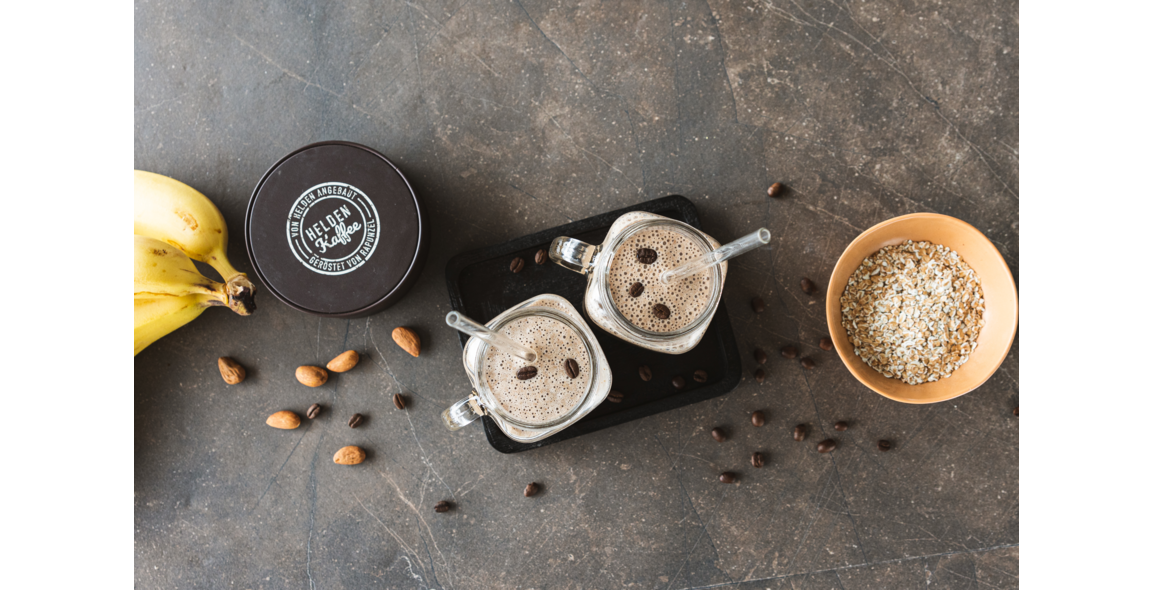 Kaffee-Smoothie