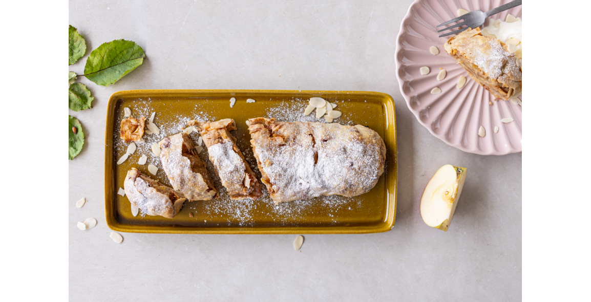 Apfelstrudel