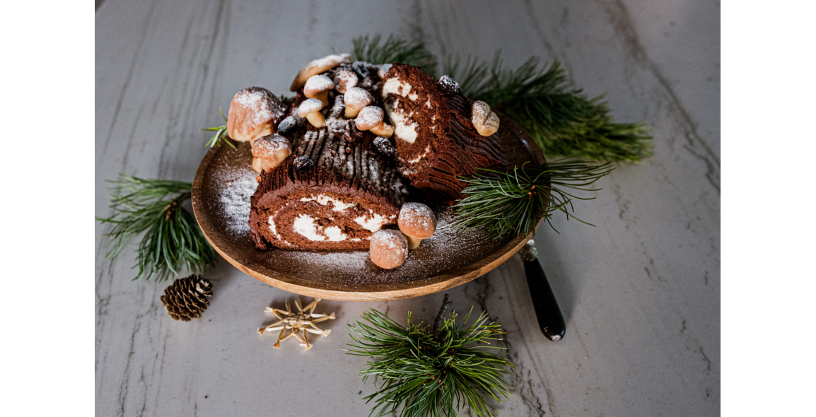 Bûche de Noël