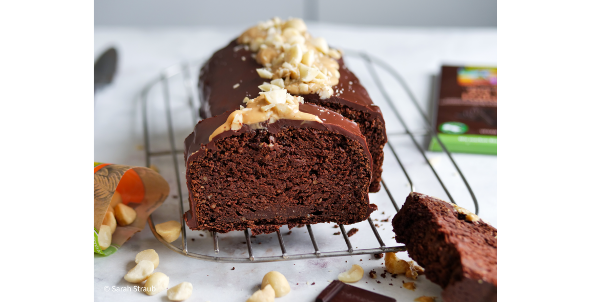 Chocolate Brownie Cake