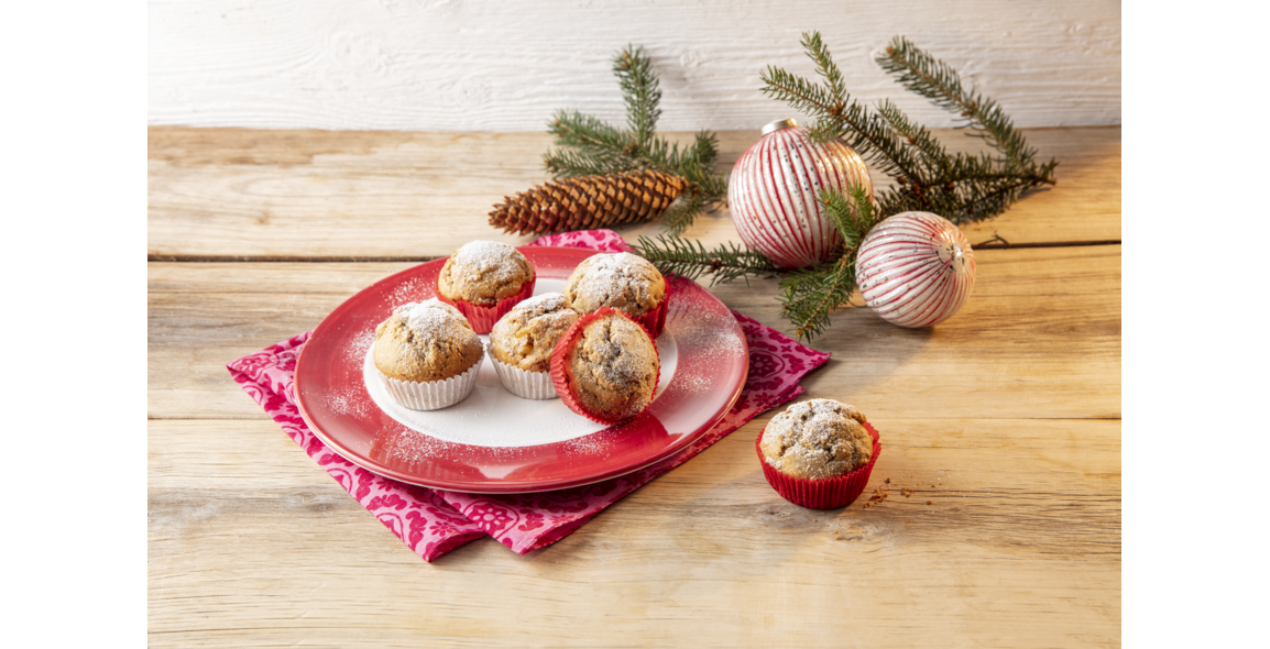 Stollen-Muffins